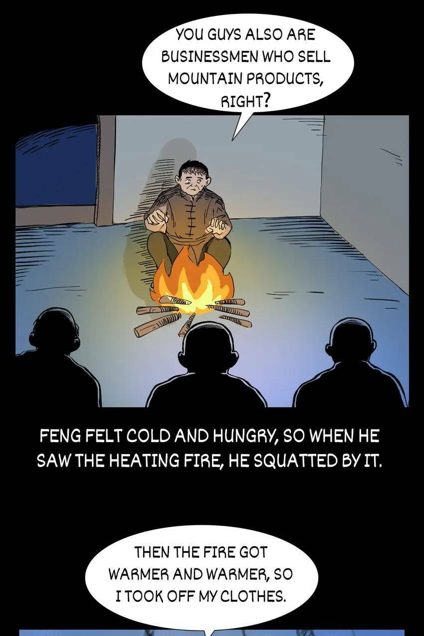 Real-Life Horror Stories Chapter 62 page 75 - 