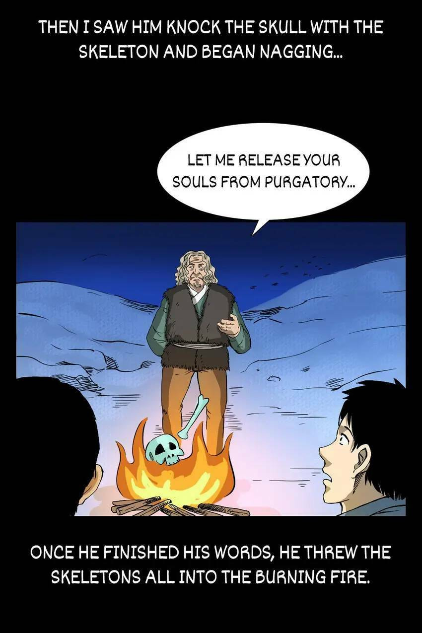 Real-Life Horror Stories Chapter 62 page 78 - 