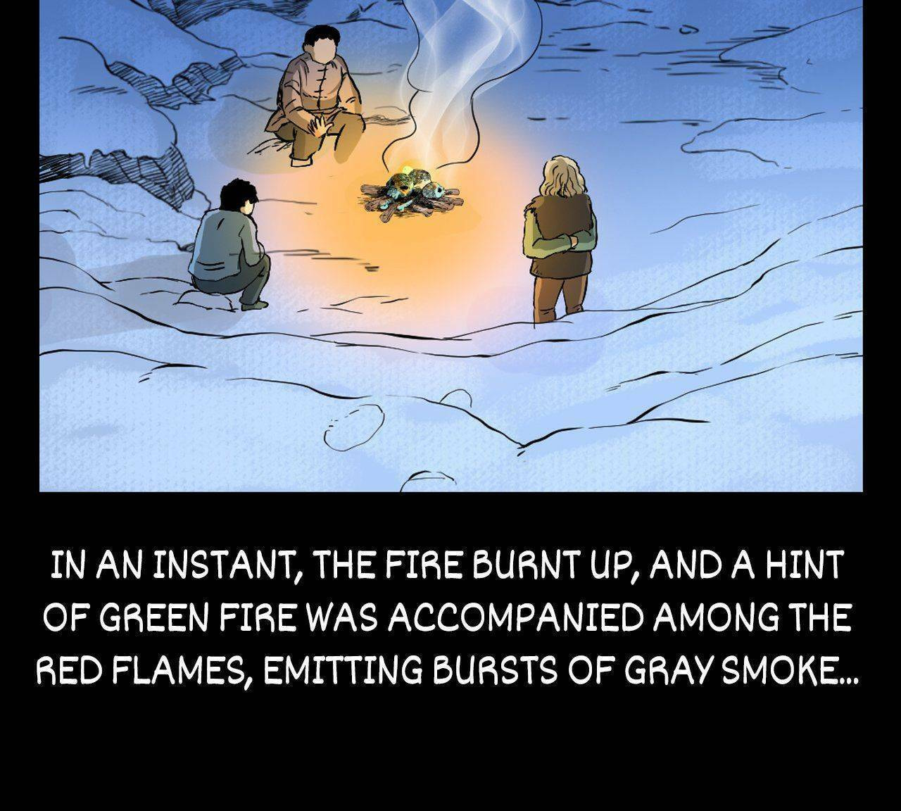 Real-Life Horror Stories Chapter 62 page 80 - 