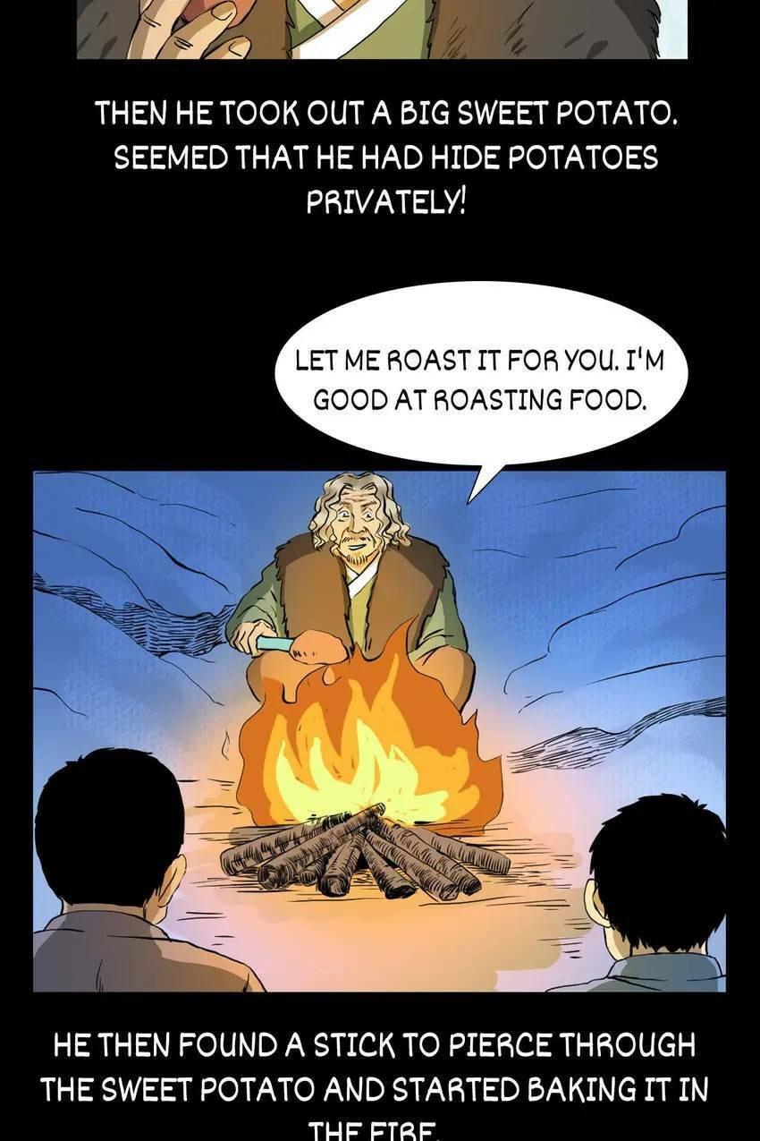 Real-Life Horror Stories Chapter 62 page 84 - 