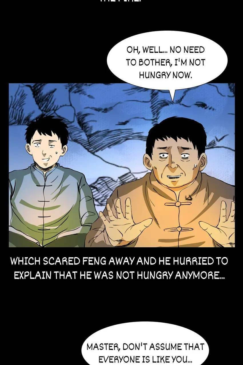 Real-Life Horror Stories Chapter 62 page 85 - 