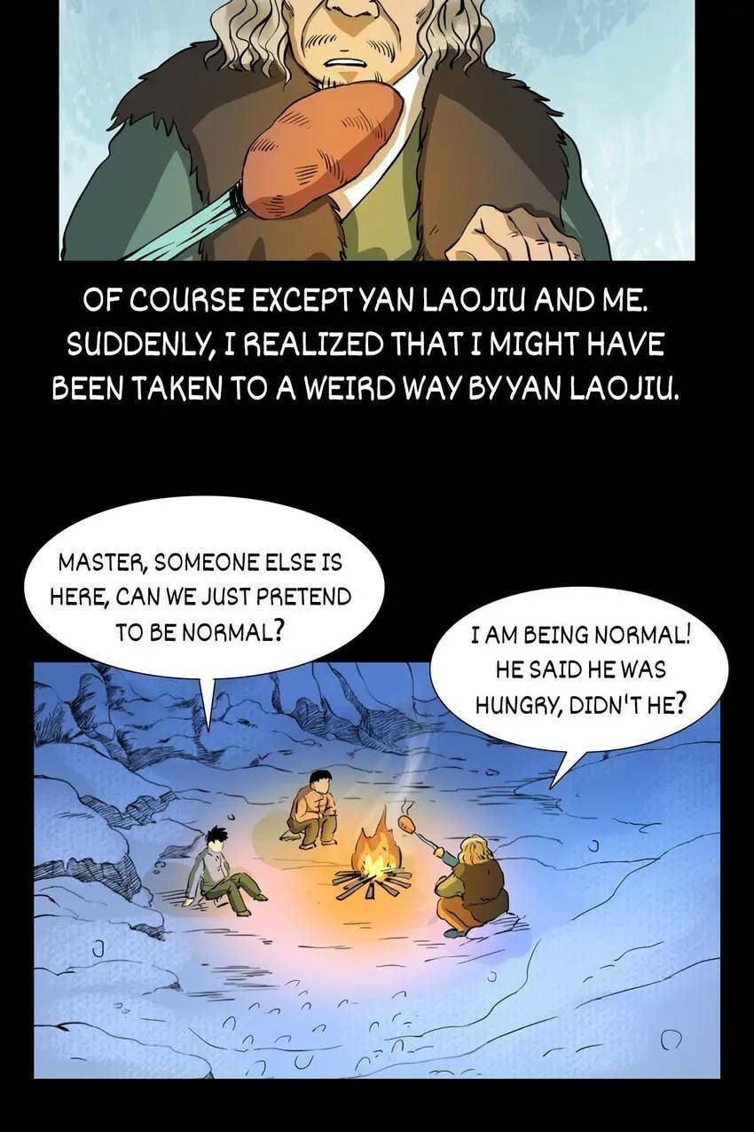 Real-Life Horror Stories Chapter 62 page 87 - 