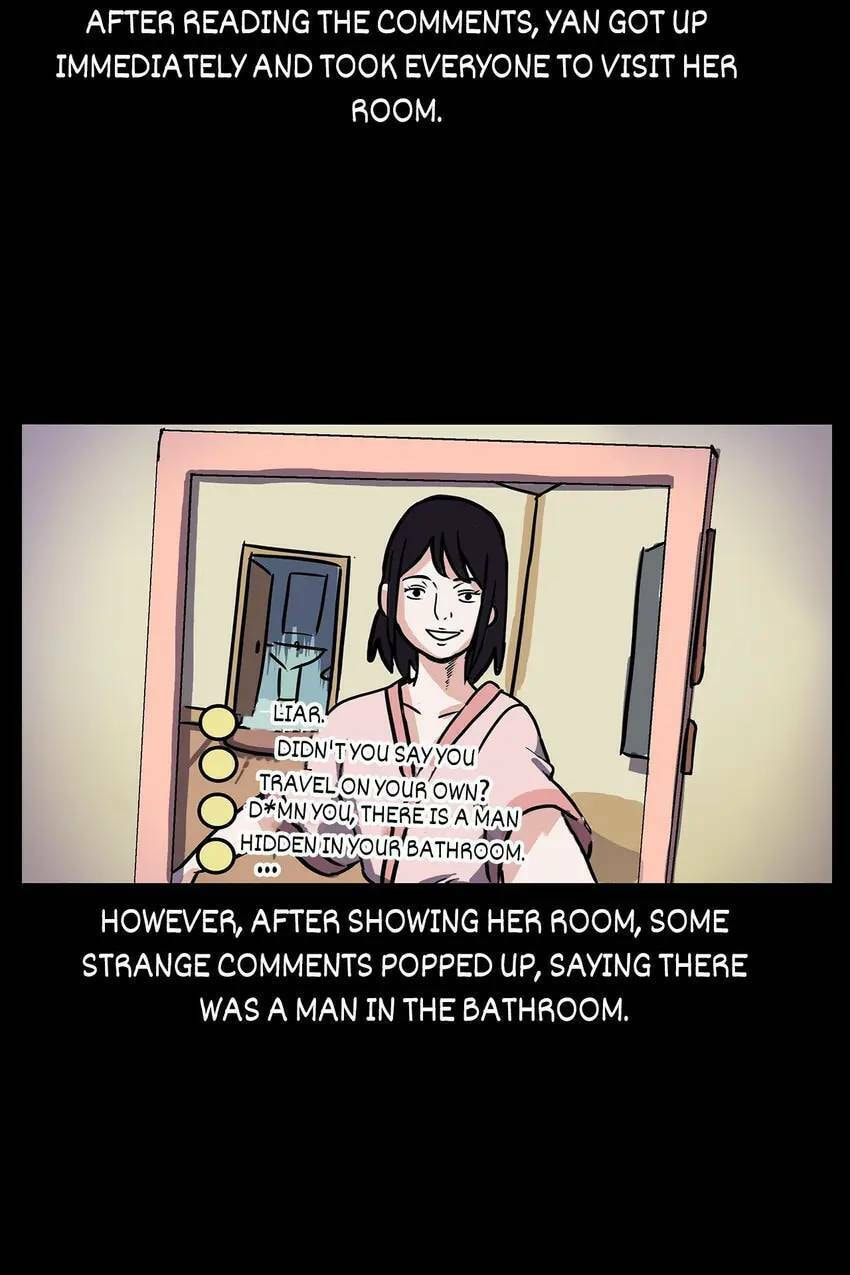 Real-Life Horror Stories Chapter 63 page 16 - 