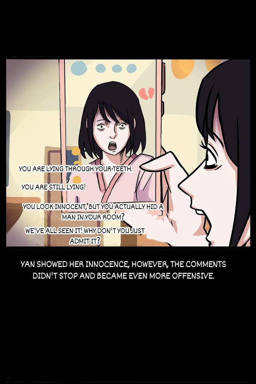 Real-Life Horror Stories Chapter 63 page 20 - 