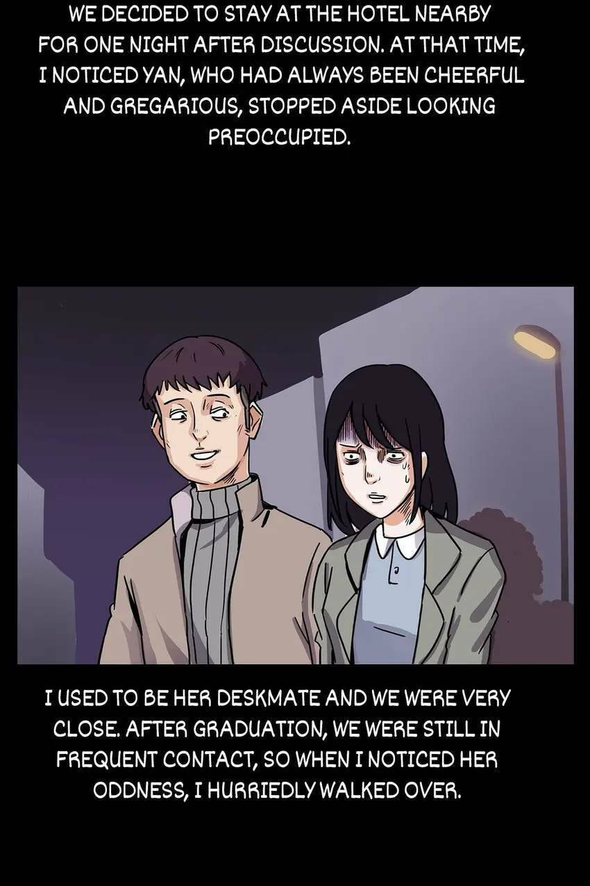 Real-Life Horror Stories Chapter 63 page 3 - 