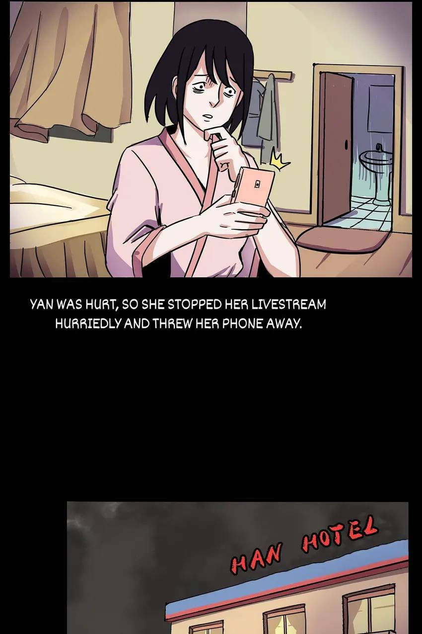 Real-Life Horror Stories Chapter 63 page 21 - 