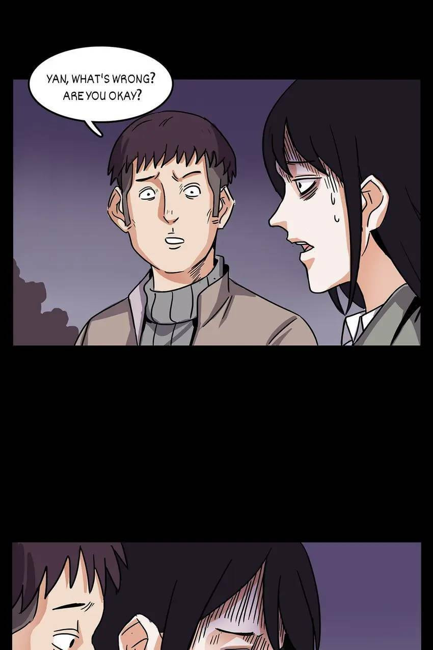 Real-Life Horror Stories Chapter 63 page 4 - 