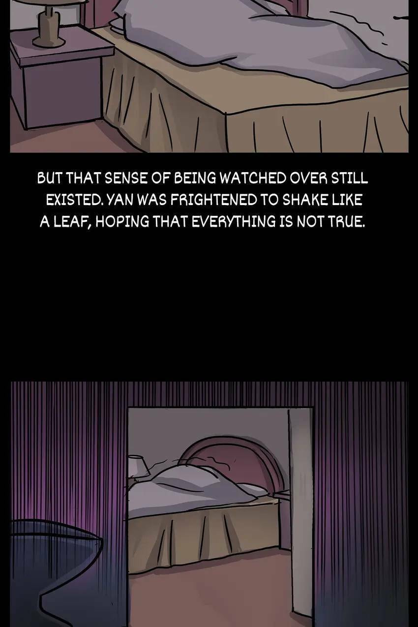 Real-Life Horror Stories Chapter 63 page 34 - 