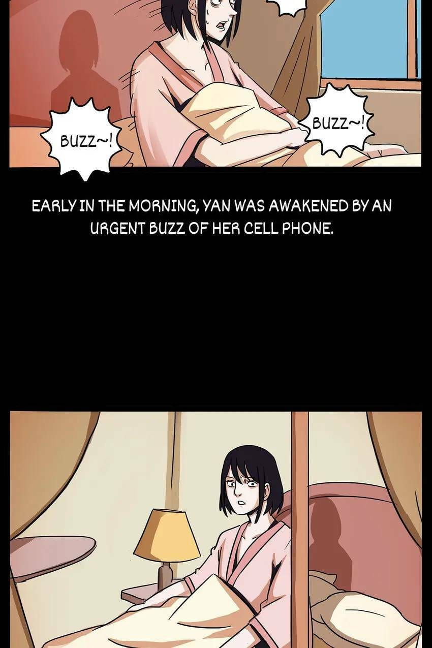 Real-Life Horror Stories Chapter 63 page 37 - 