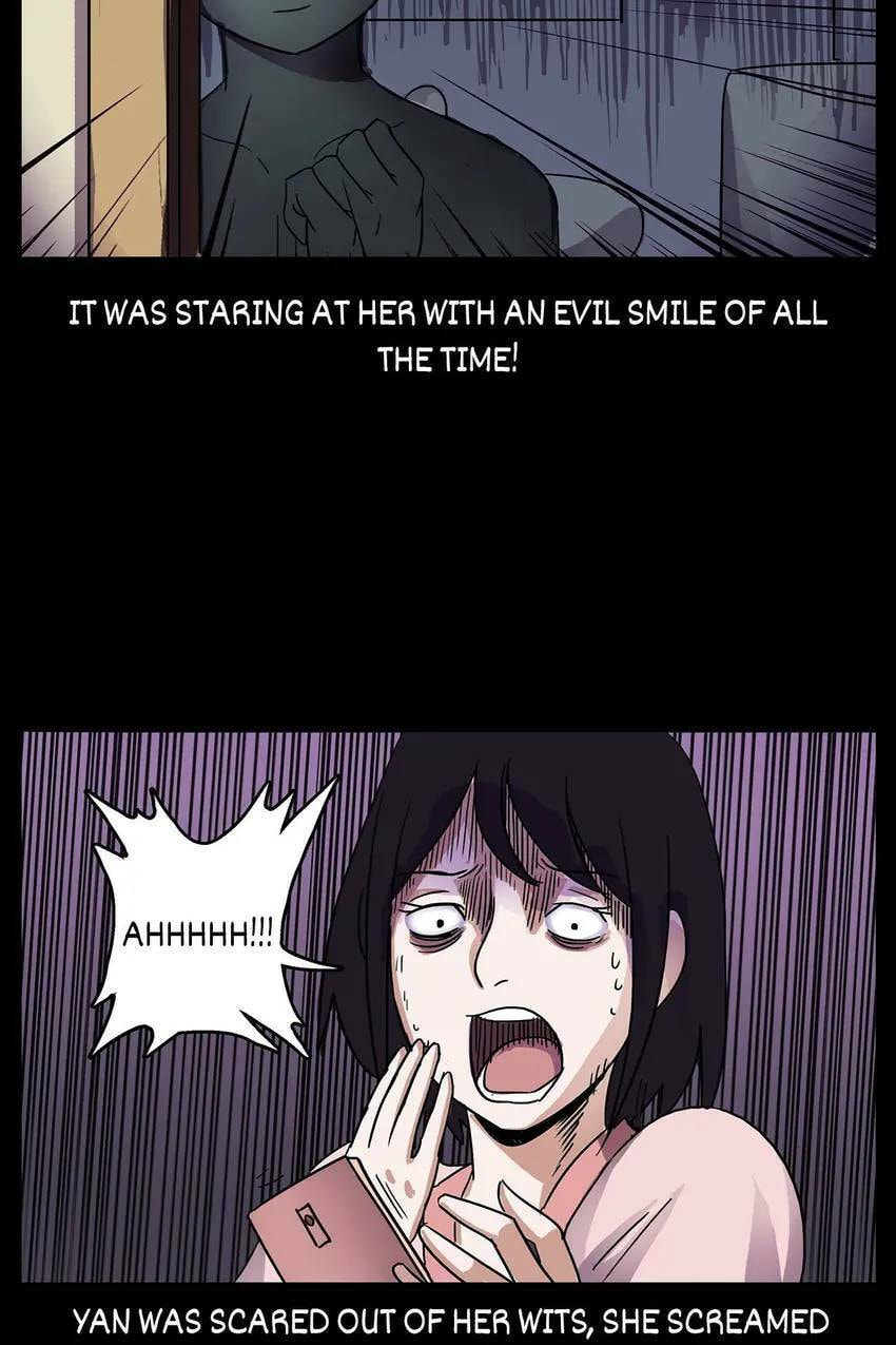 Real-Life Horror Stories Chapter 63 page 45 - 