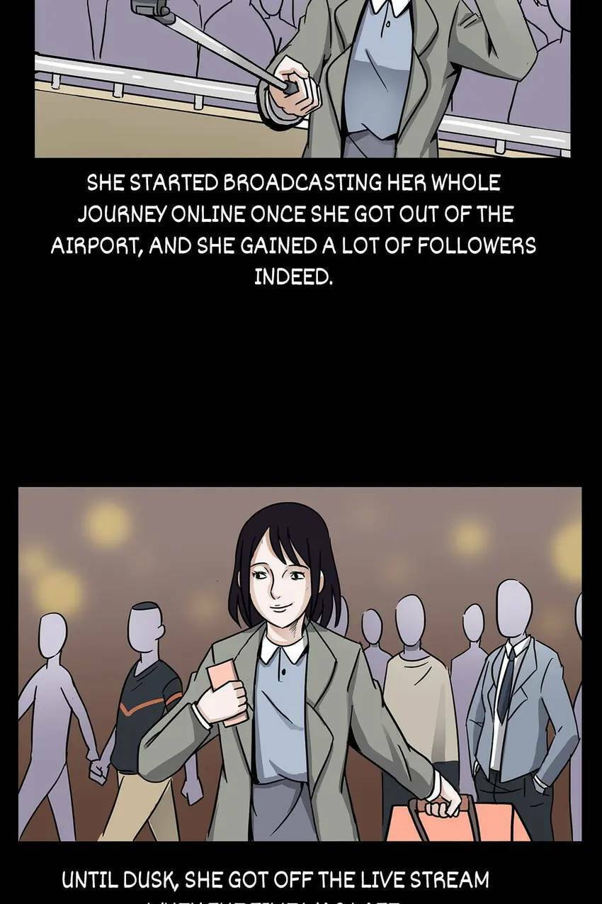 Real-Life Horror Stories Chapter 63 page 8 - 