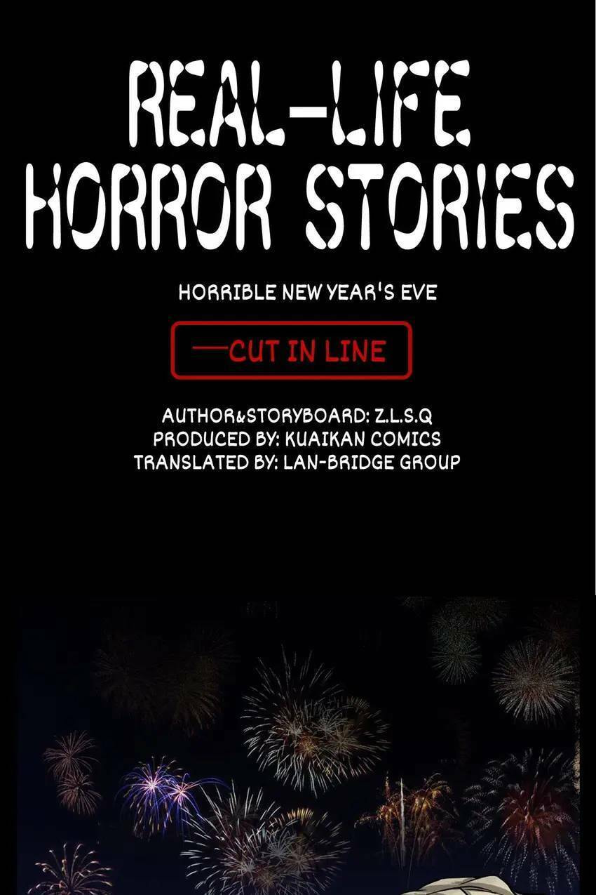 Real-Life Horror Stories Chapter 64 page 1 - 