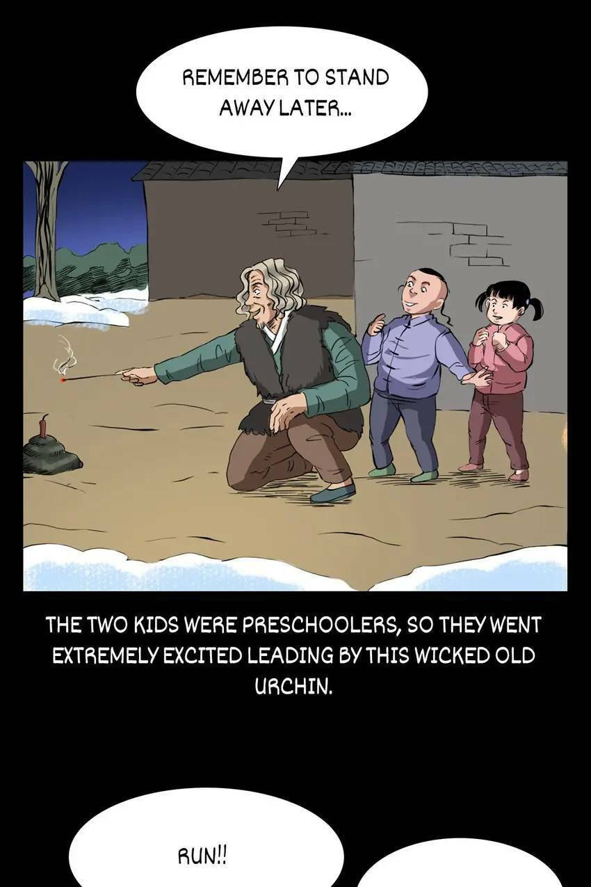 Real-Life Horror Stories Chapter 64 page 11 - 