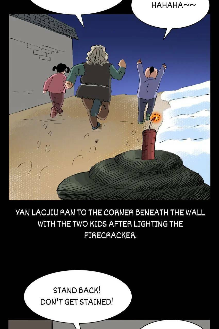 Real-Life Horror Stories Chapter 64 page 12 - 