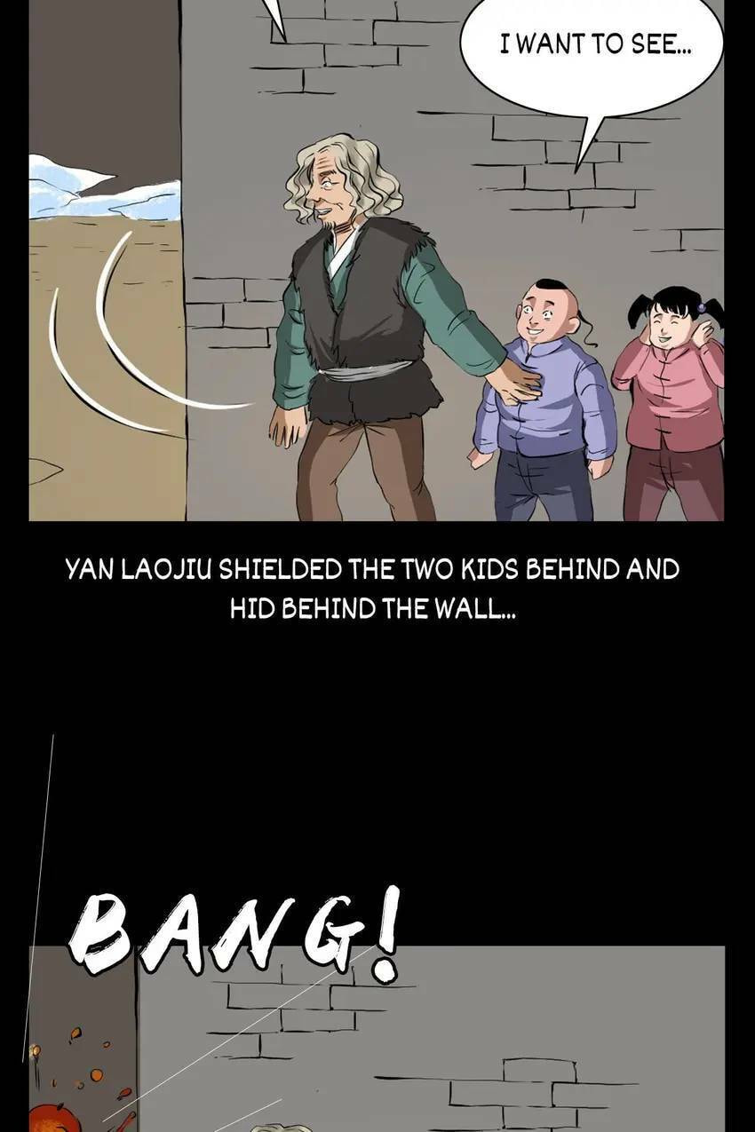 Real-Life Horror Stories Chapter 64 page 13 - 