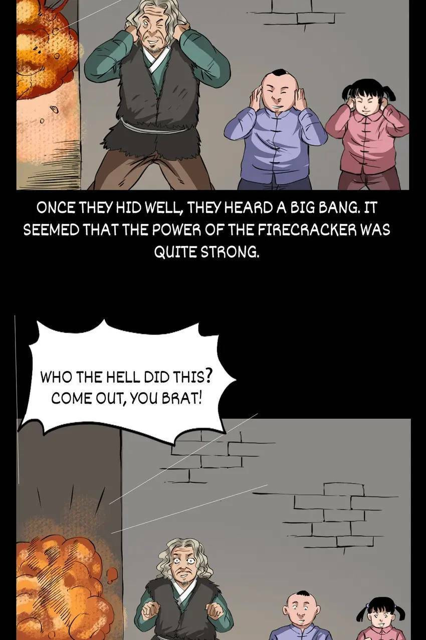 Real-Life Horror Stories Chapter 64 page 14 - 