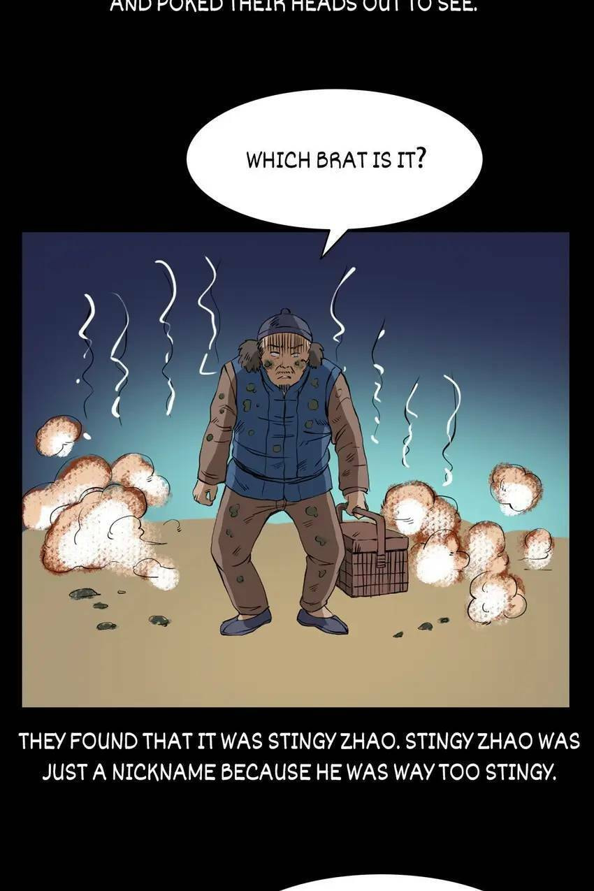 Real-Life Horror Stories Chapter 64 page 16 - 