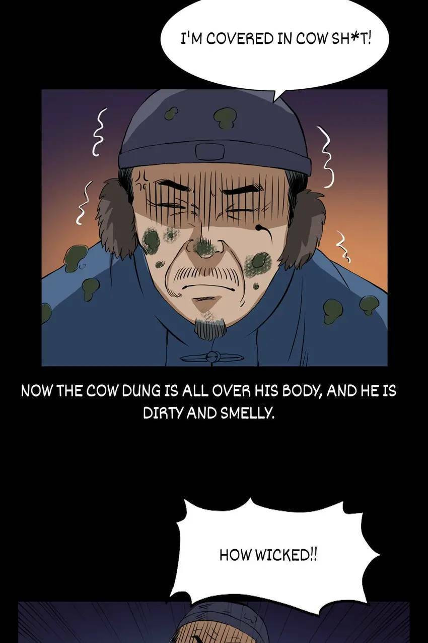 Real-Life Horror Stories Chapter 64 page 17 - 