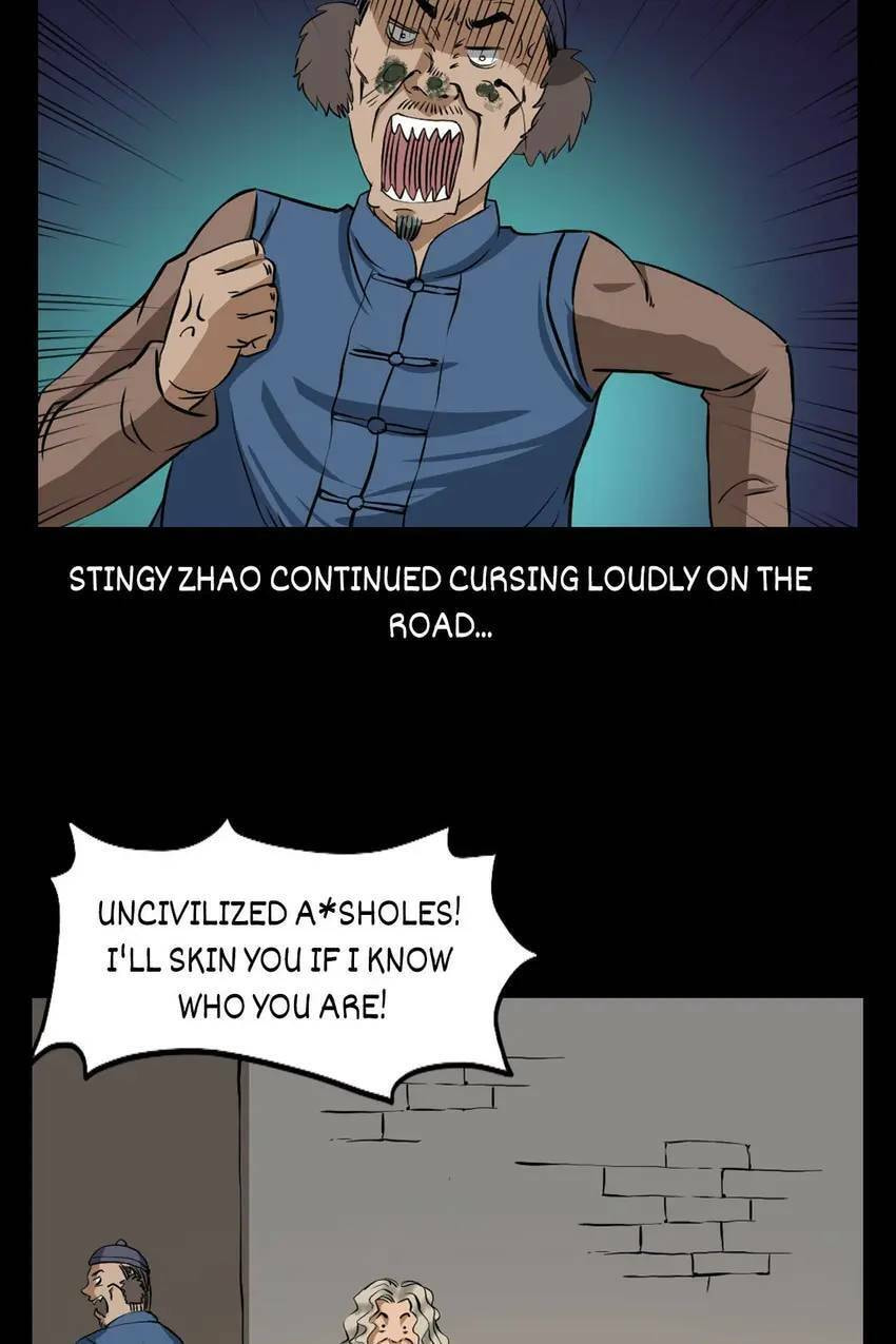 Real-Life Horror Stories Chapter 64 page 18 - 