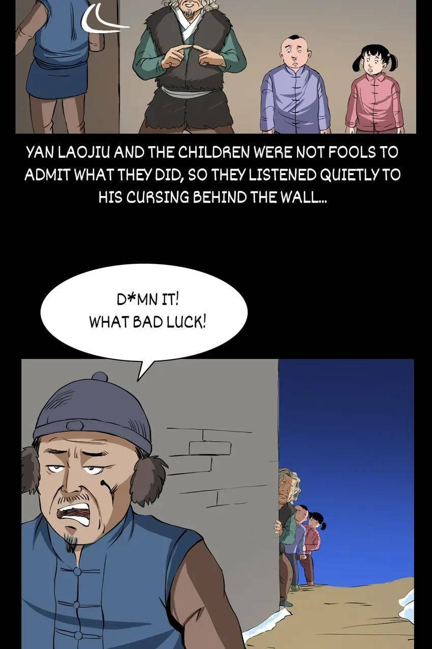 Real-Life Horror Stories Chapter 64 page 19 - 