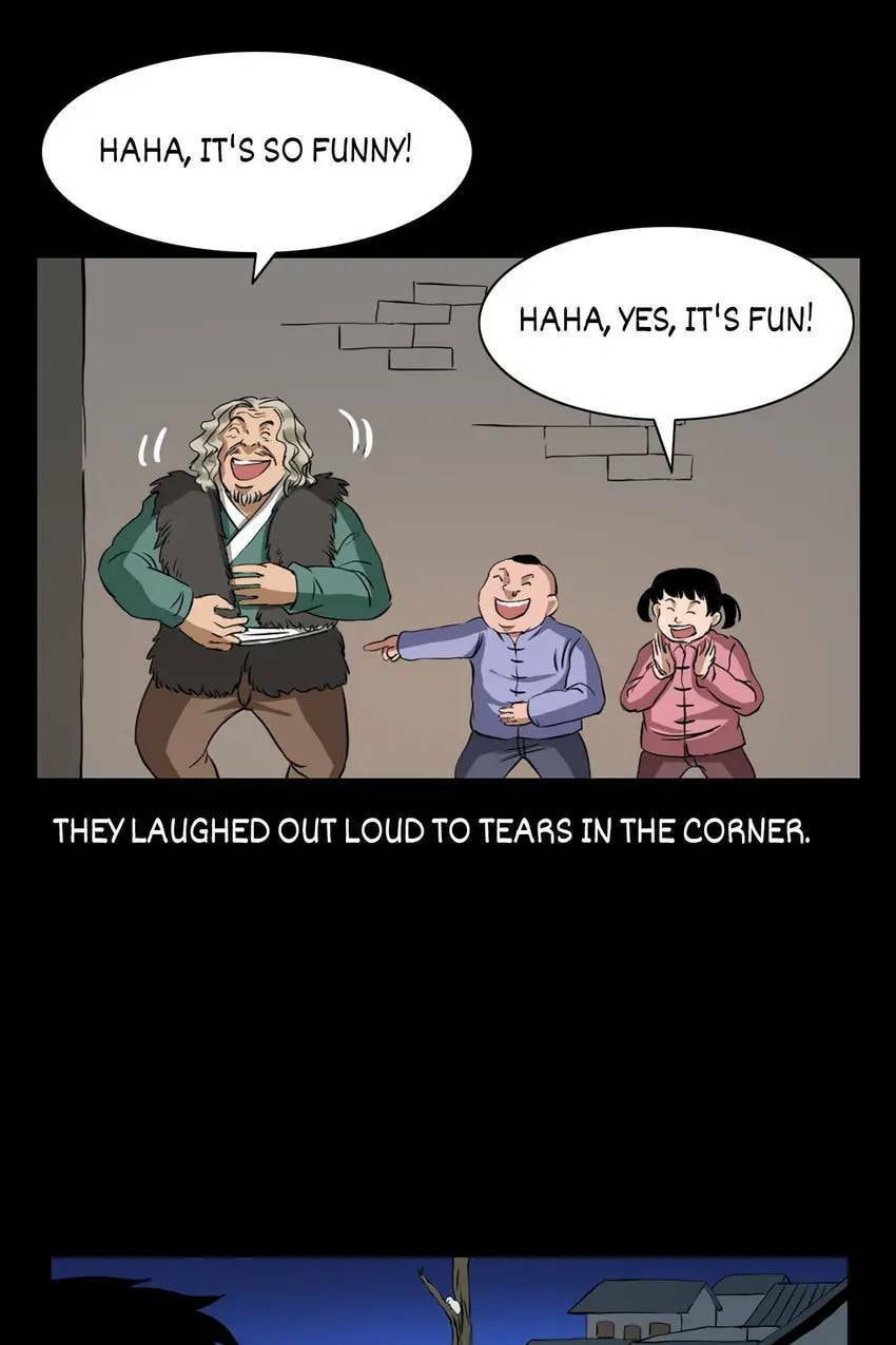 Real-Life Horror Stories Chapter 64 page 22 - 