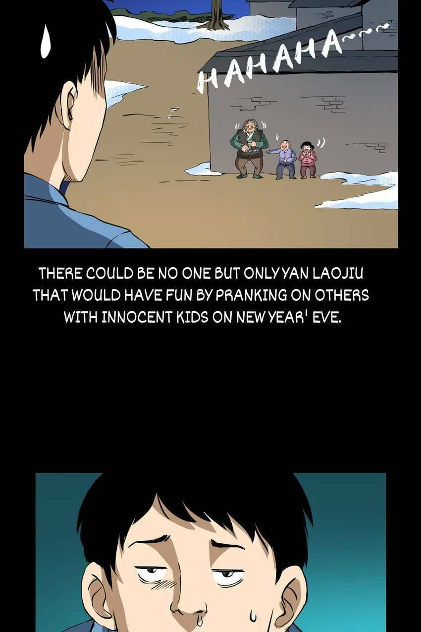 Real-Life Horror Stories Chapter 64 page 23 - 