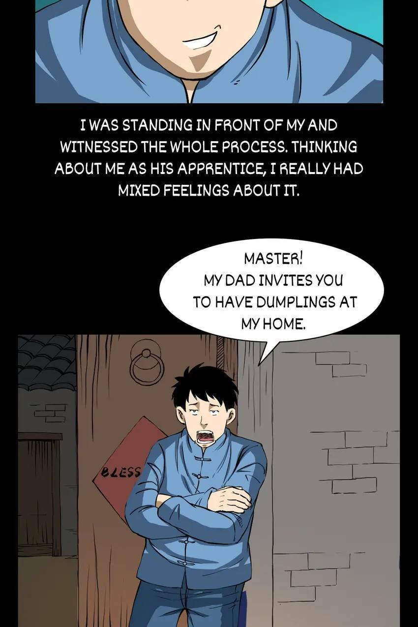 Real-Life Horror Stories Chapter 64 page 24 - 