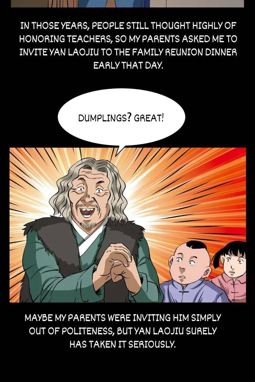 Real-Life Horror Stories Chapter 64 page 25 - 