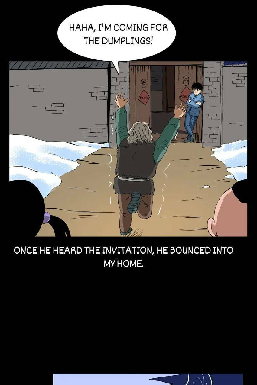 Real-Life Horror Stories Chapter 64 page 26 - 