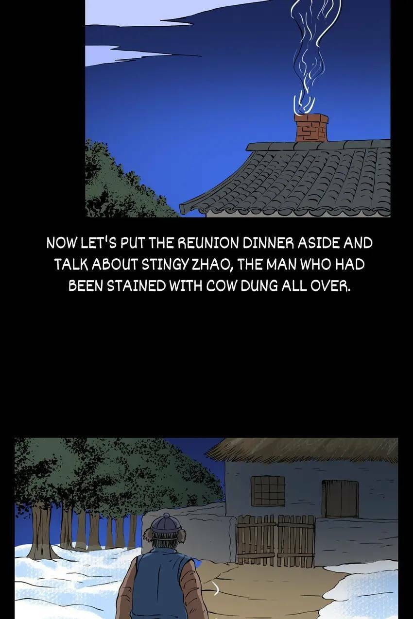 Real-Life Horror Stories Chapter 64 page 27 - 