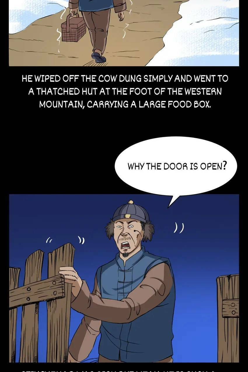 Real-Life Horror Stories Chapter 64 page 28 - 