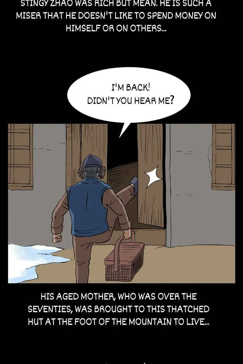 Real-Life Horror Stories Chapter 64 page 29 - 