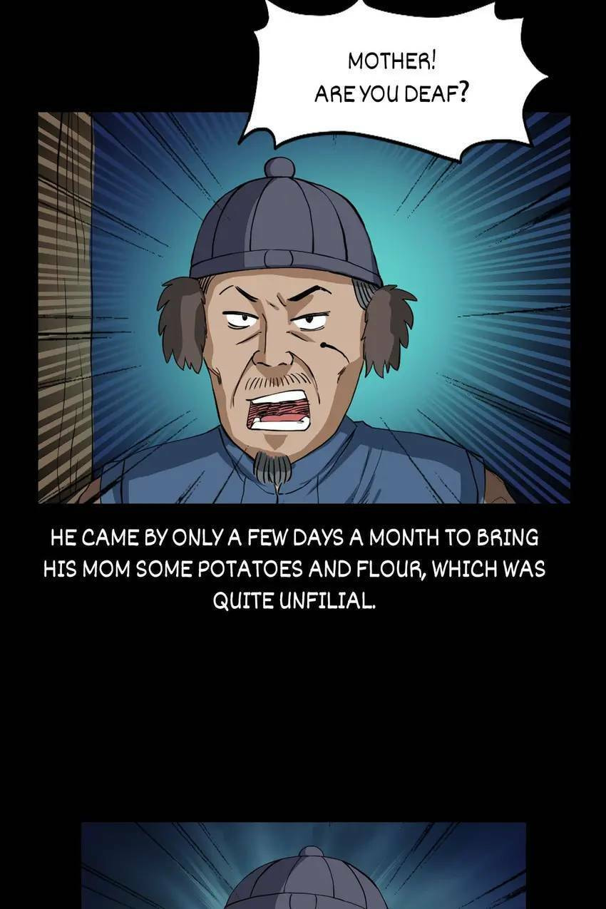 Real-Life Horror Stories Chapter 64 page 30 - 