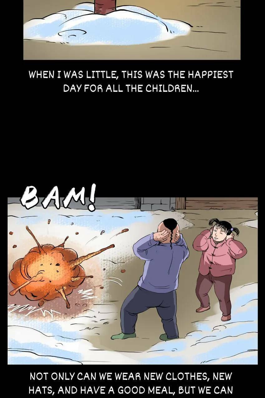 Real-Life Horror Stories Chapter 64 page 4 - 