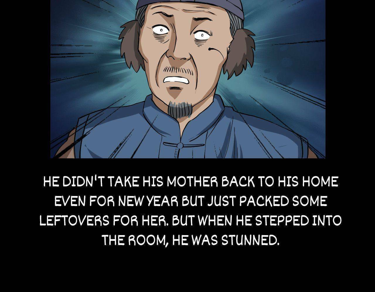 Real-Life Horror Stories Chapter 64 page 31 - 