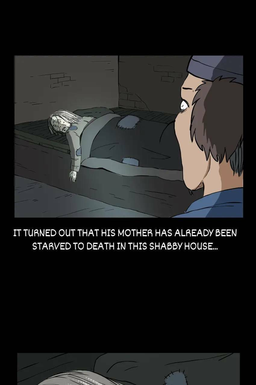Real-Life Horror Stories Chapter 64 page 32 - 