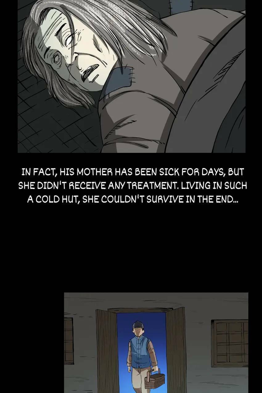 Real-Life Horror Stories Chapter 64 page 33 - 