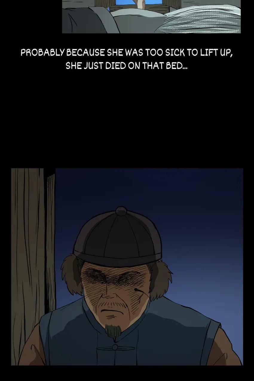 Real-Life Horror Stories Chapter 64 page 34 - 
