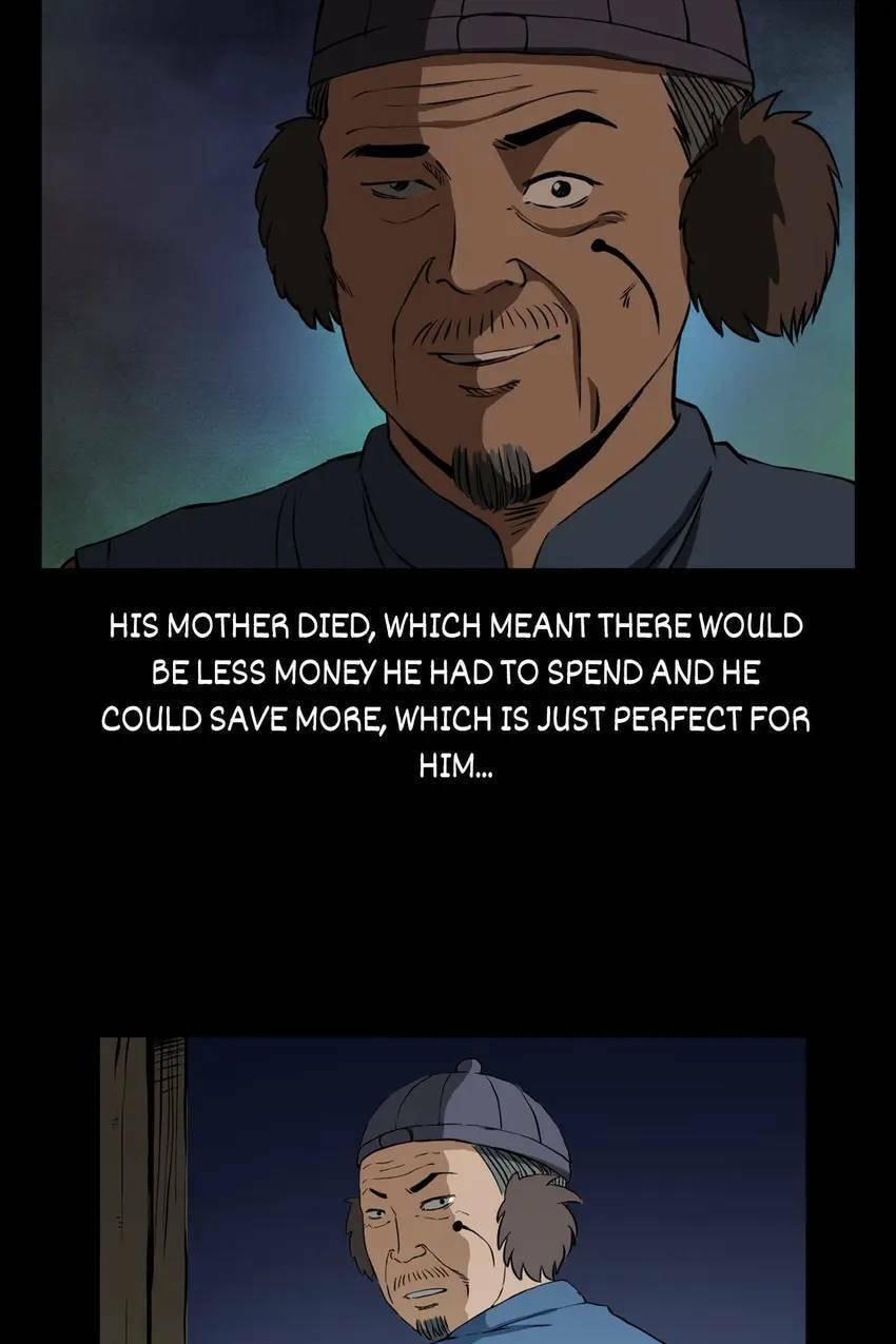 Real-Life Horror Stories Chapter 64 page 36 - 