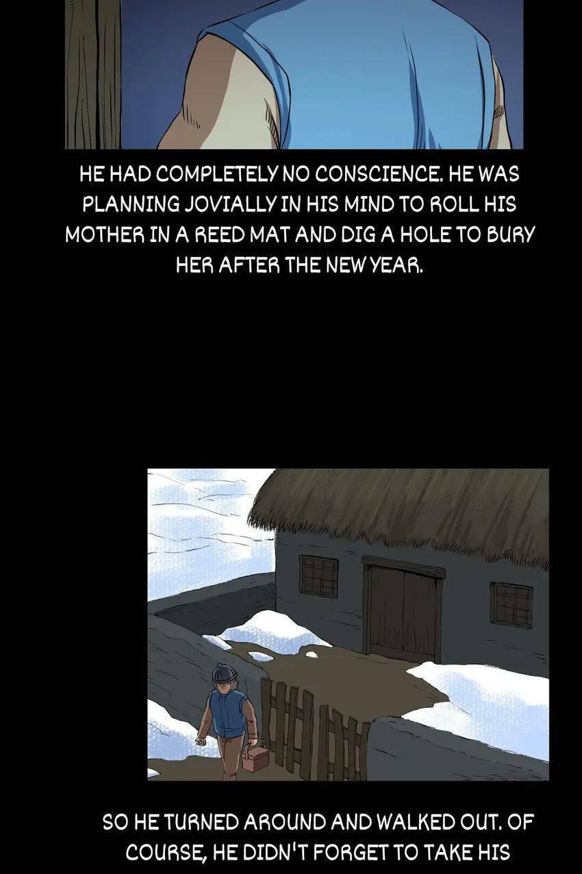 Real-Life Horror Stories Chapter 64 page 37 - 