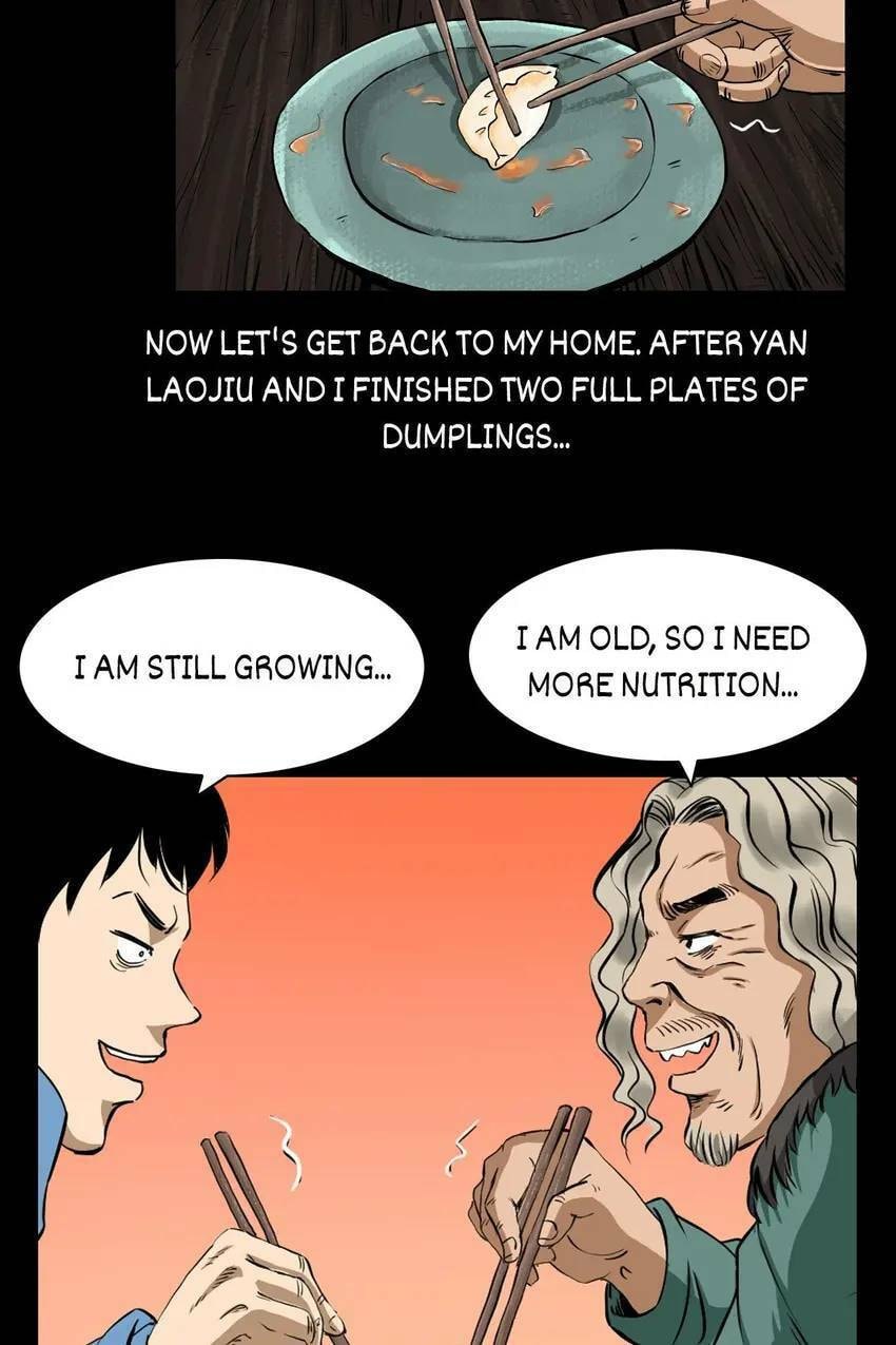 Real-Life Horror Stories Chapter 64 page 40 - 