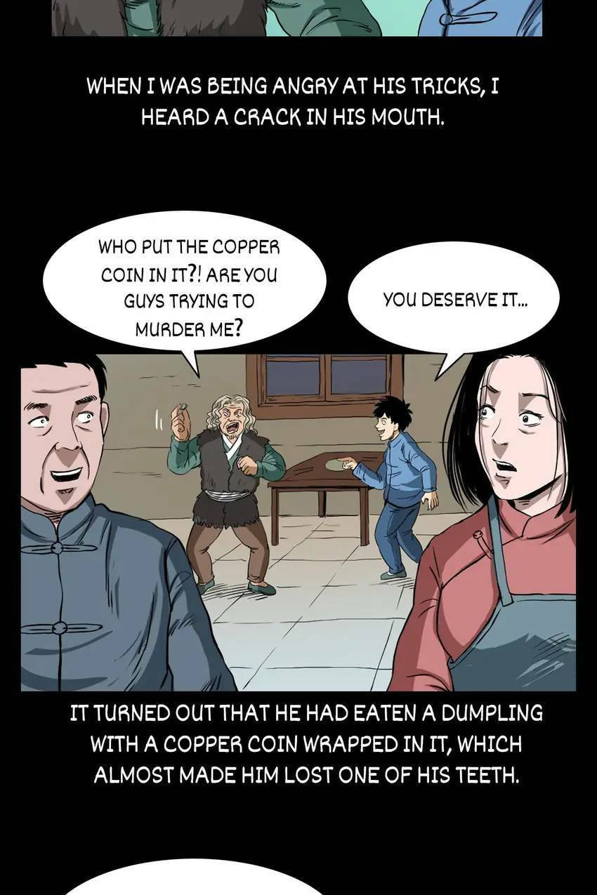 Real-Life Horror Stories Chapter 64 page 45 - 