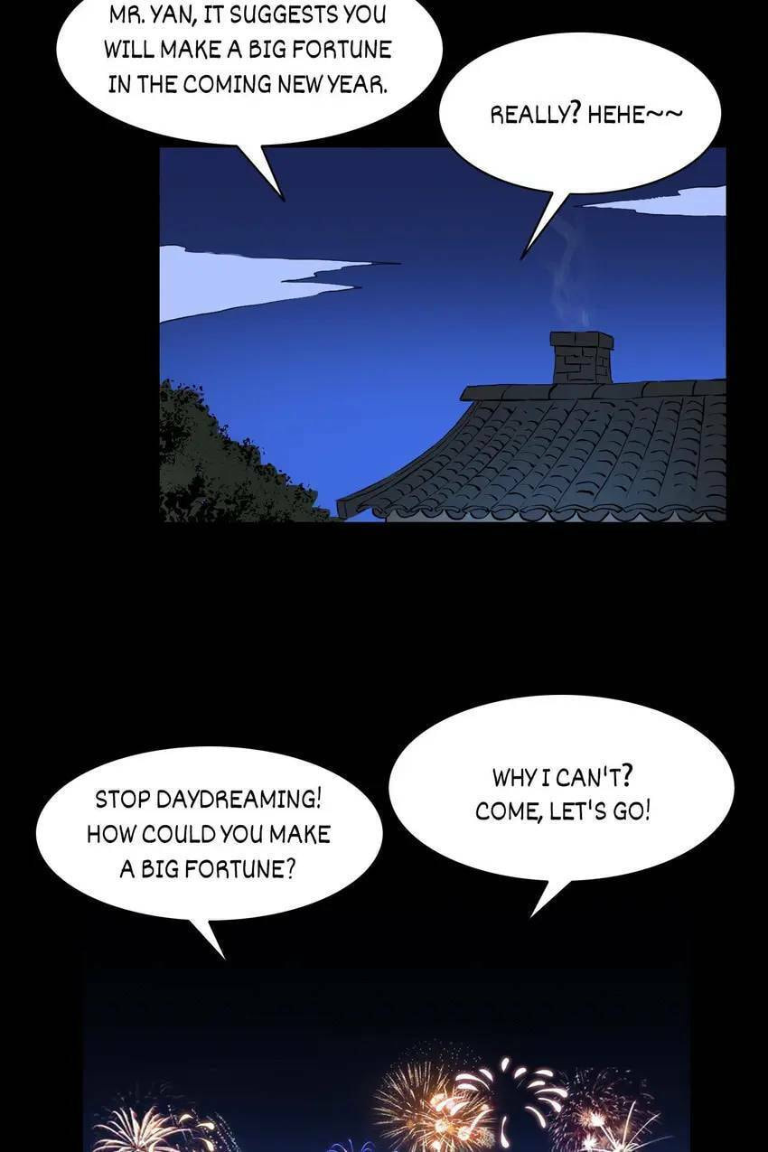 Real-Life Horror Stories Chapter 64 page 46 - 