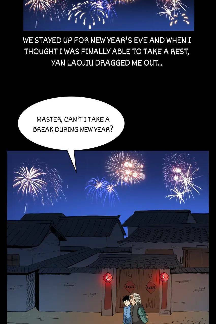 Real-Life Horror Stories Chapter 64 page 47 - 
