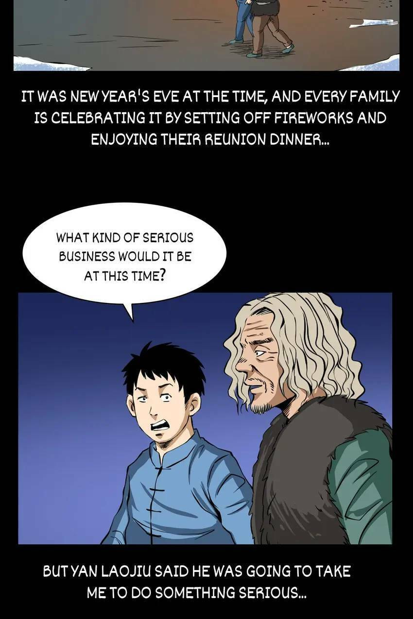 Real-Life Horror Stories Chapter 64 page 48 - 