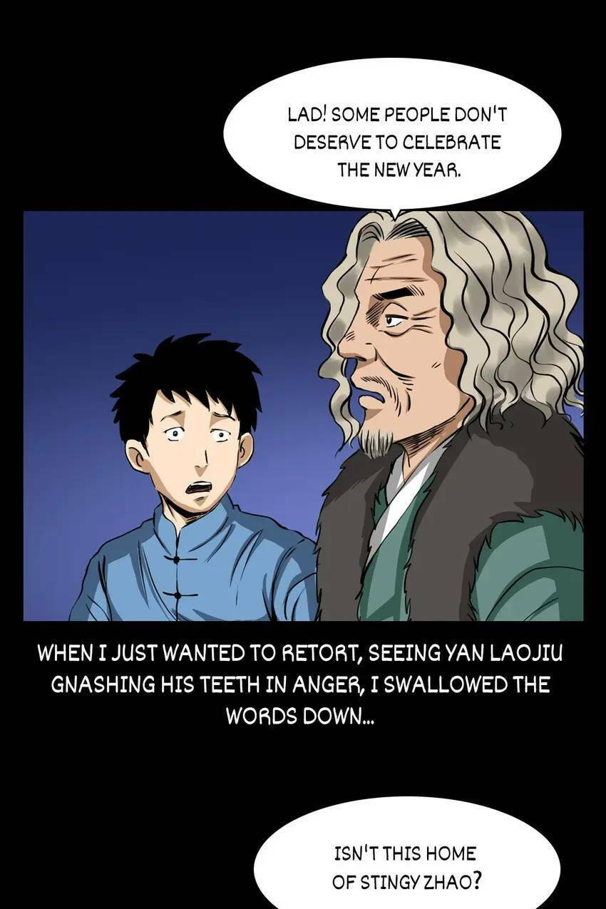 Real-Life Horror Stories Chapter 64 page 49 - 