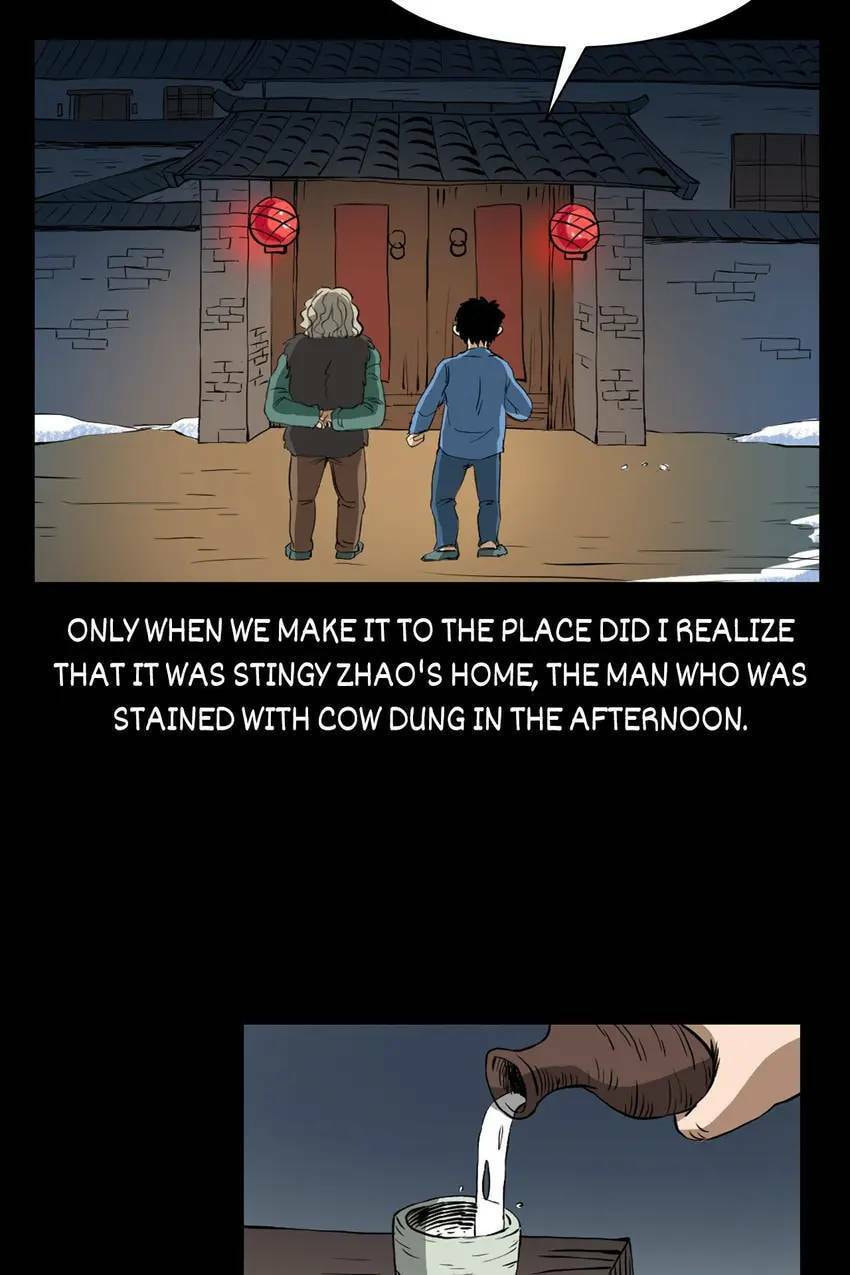 Real-Life Horror Stories Chapter 64 page 50 - 