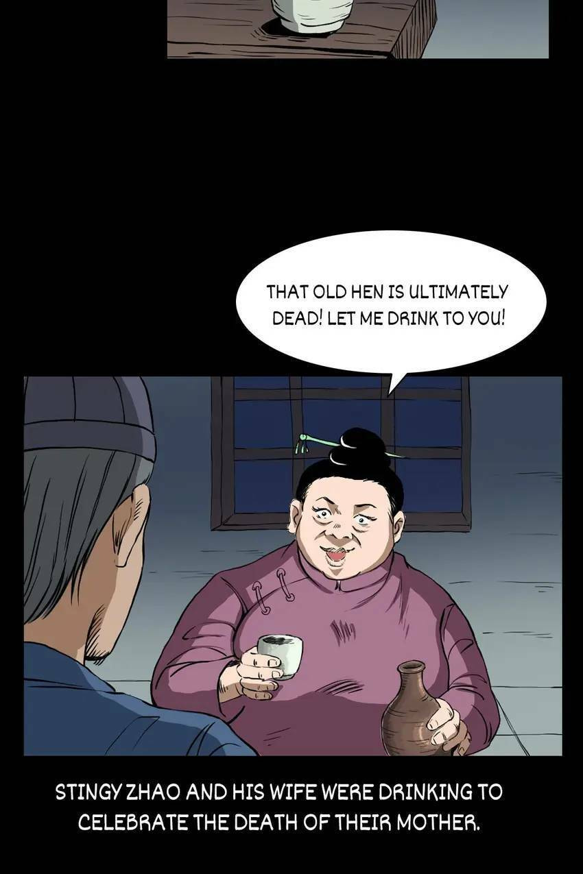 Real-Life Horror Stories Chapter 64 page 51 - 