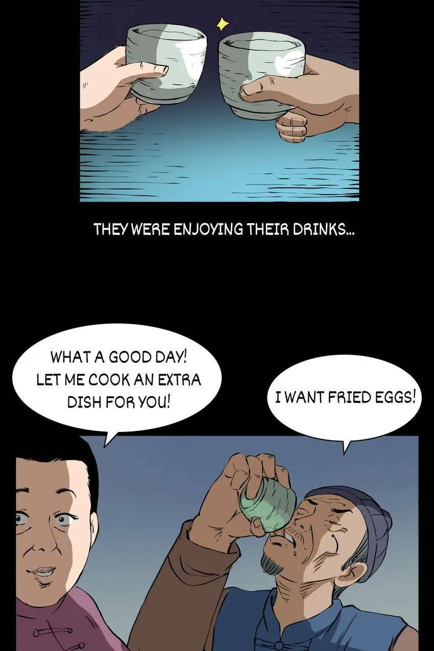 Real-Life Horror Stories Chapter 64 page 54 - 