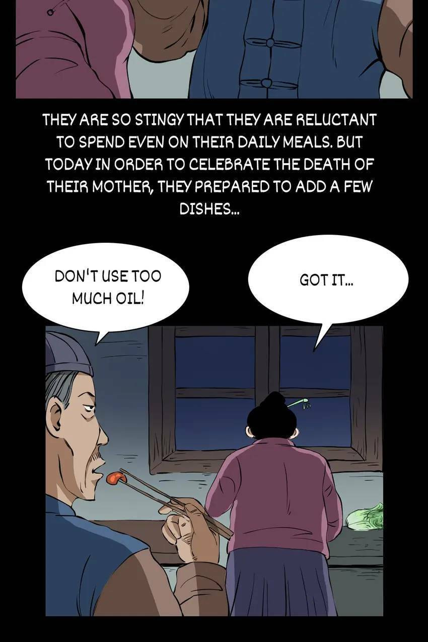 Real-Life Horror Stories Chapter 64 page 55 - 